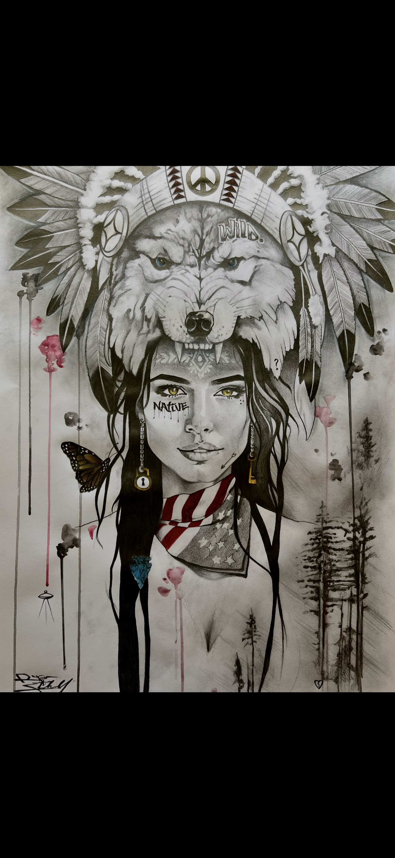 The Short Story of Cheyenne